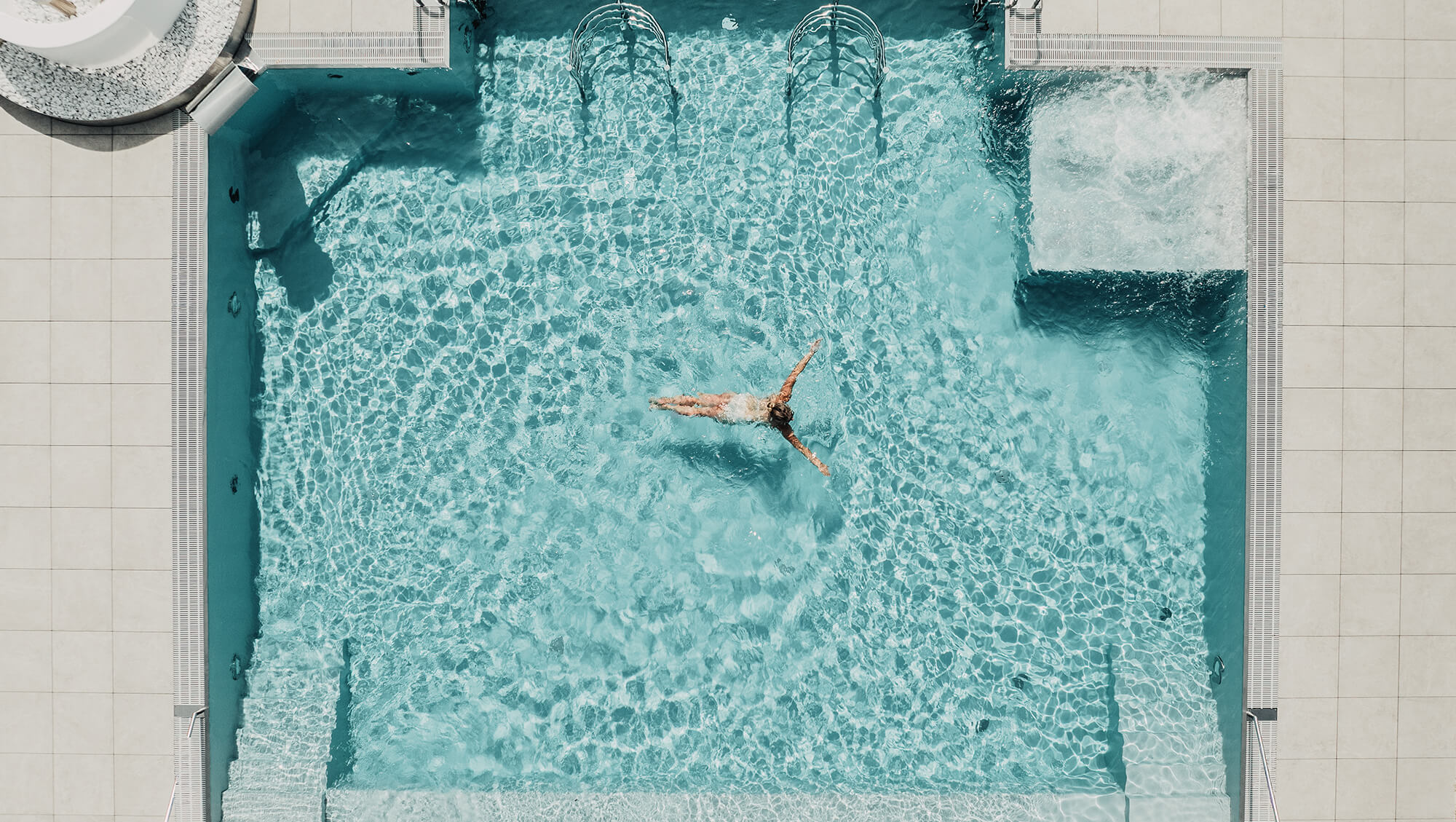 Golfhotel: Hotel Almesberger****s Outdoorpool - Hotel Almesberger****s