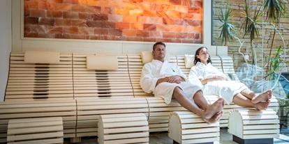 Golfurlaub - Restaurant - Entspannung im Wellnessbereich - Familien-Sportresort Brennseehof
