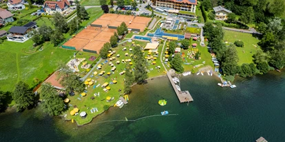 Golfurlaub - Restaurant - Familien- Sportresort Brennseehof - Familien-Sportresort Brennseehof