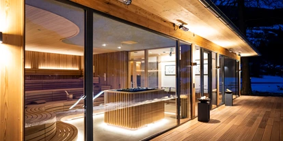 Golfurlaub - Restaurant - Saunahaus "Seekino" (Adults only) - Familien-Sportresort Brennseehof