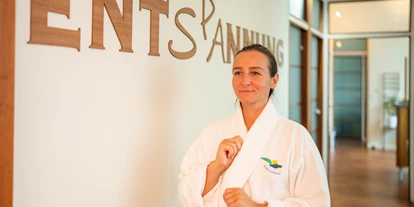 Golfurlaub - Restaurant - Seewellness - Massage & Beauty - Familien-Sportresort Brennseehof