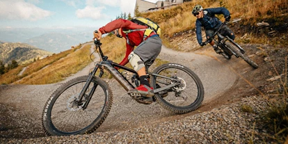 Golfurlaub - Restaurant - Bike Flow Trail - Familien-Sportresort Brennseehof