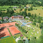 Golfhotel - Anlage am See - Familien-Sportresort Brennseehof