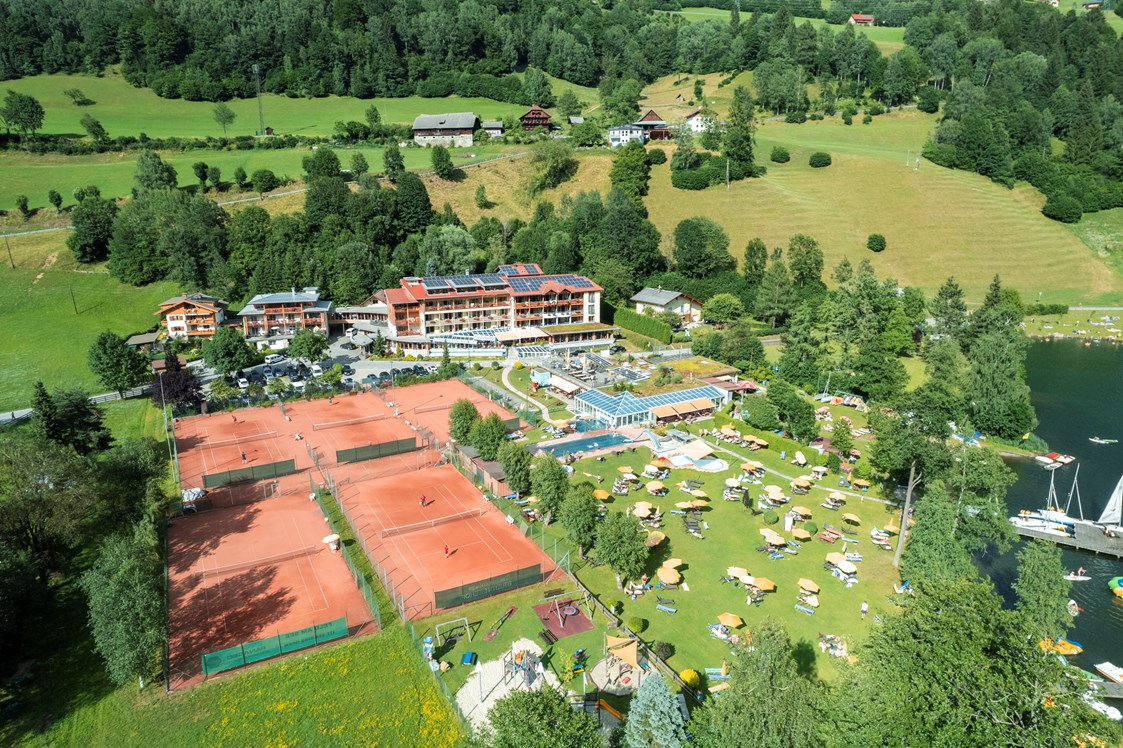 Golfhotel: Anlage am See - Familien-Sportresort Brennseehof