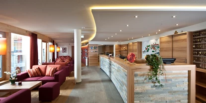 Golfurlaub - Restaurant - Rezeption - Familien-Sportresort Brennseehof