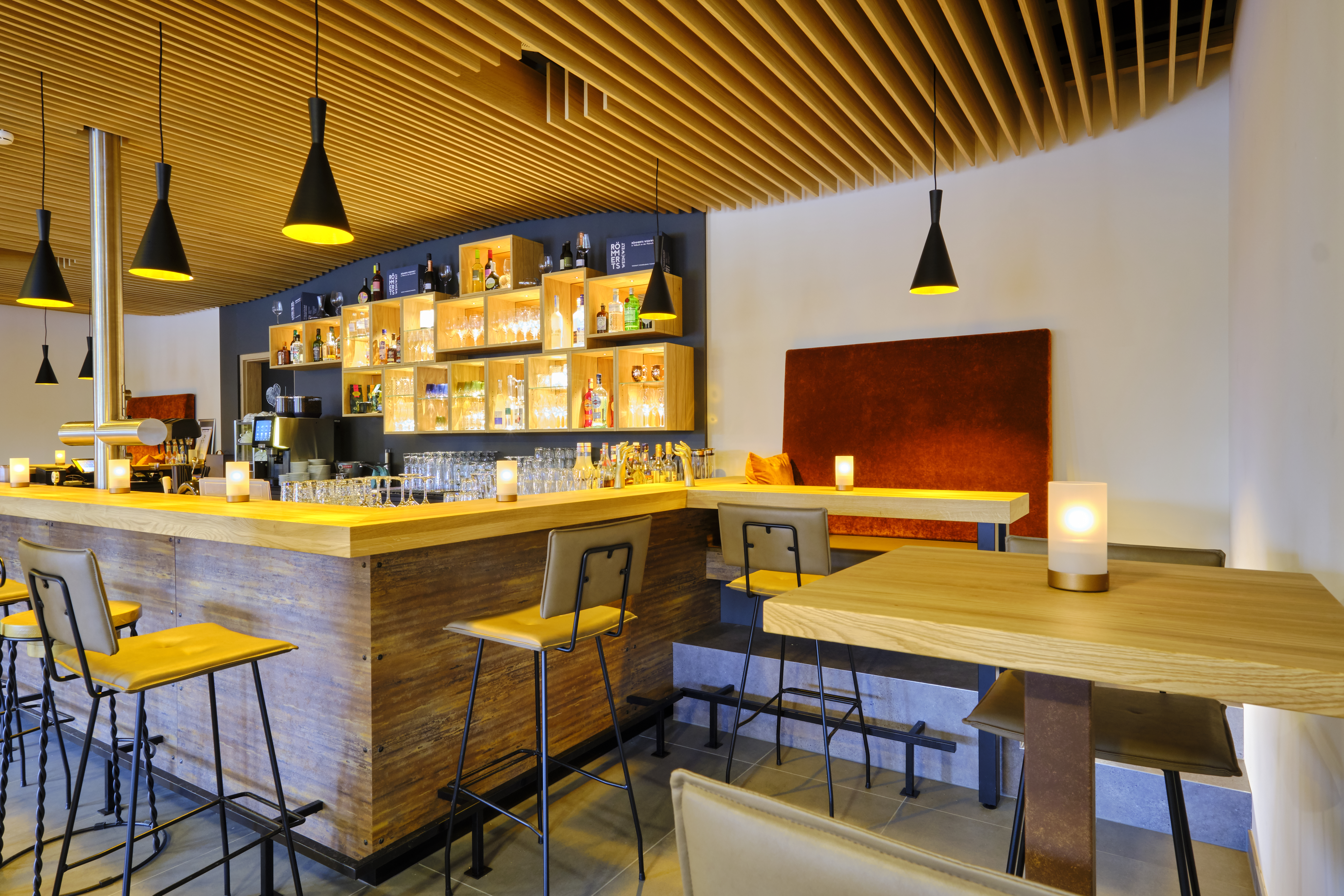 Golfhotel: sonnenhotel WEINGUT RÖMMERT