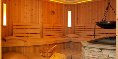 Golfurlaub - Sauna - sonnenhotel ZUM STERN