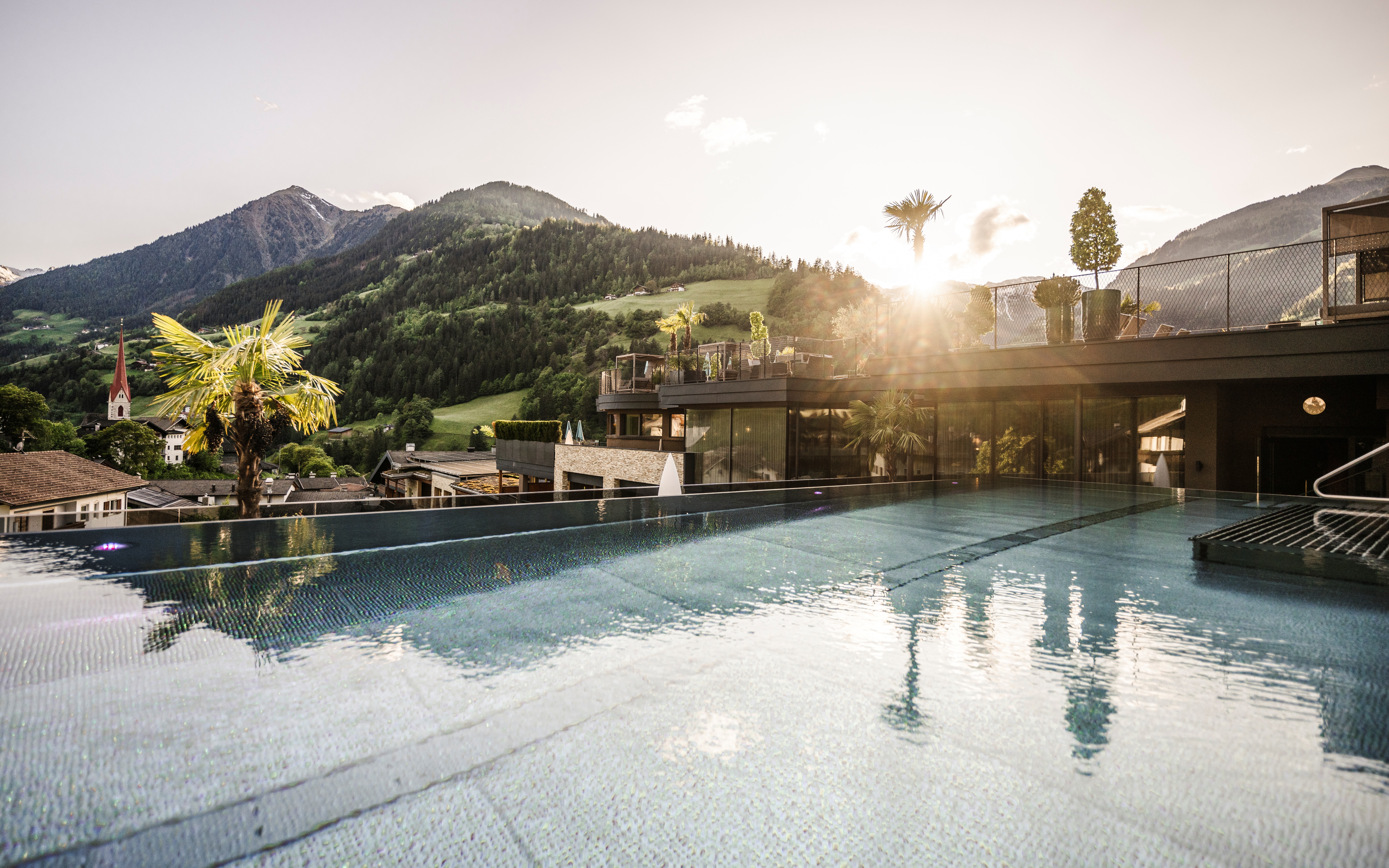 Golfurlaub - Südtirol - STROBLHOF Active Family Spa Resort