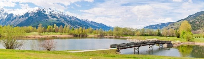 Der Gollinger Golfeinrichtungen im Detail Golfclub Zell am See