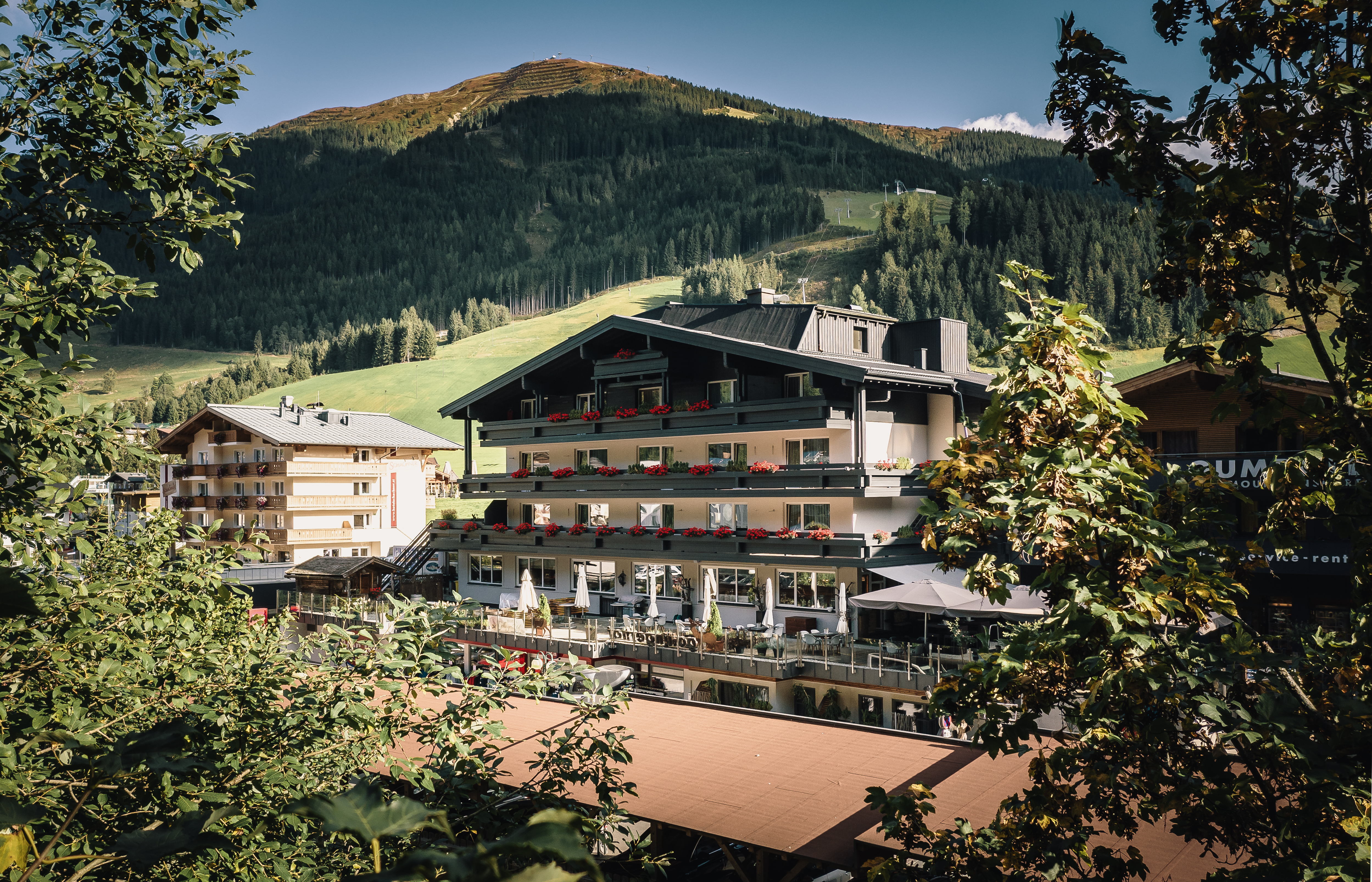 Golfurlaub - Klassifizierung: 4 Sterne - Salzburg - Der Gollinger