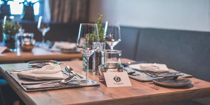 Golfurlaub - Restaurant - Der Gollinger