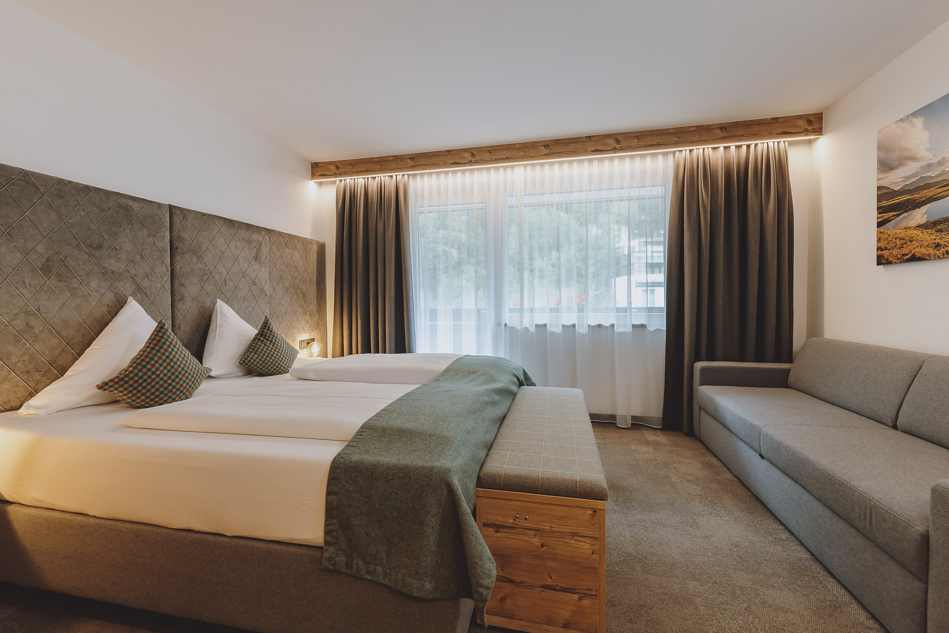 Golfurlaub - Klassifizierung: 4 Sterne - Salzburg - Der Gollinger