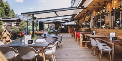 Golfurlaub - Restaurant - Der Gollinger