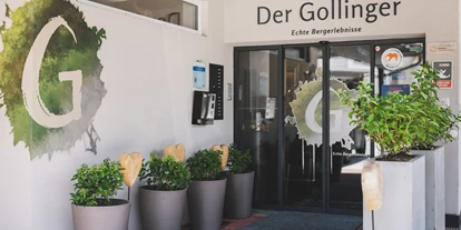 Golfurlaub - Restaurant - Der Gollinger