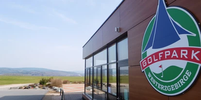 Golfurlaub - Restaurant - Golfpark Westerzgebirge fußläufig erreichbar - Hotel Am Kurhaus