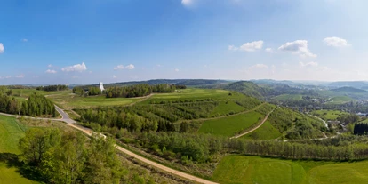 Golfurlaub - Restaurant - Golfen mit Weitblick - Hotel Am Kurhaus