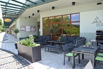 Golfhotel: Lounge Ecke - Hotel Am Kurhaus