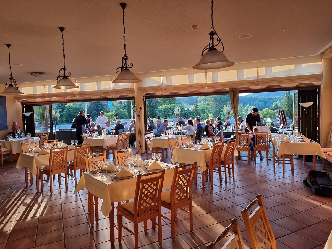 Golfhotel: Restaurant BEATUS - Hotel Am Kurhaus
