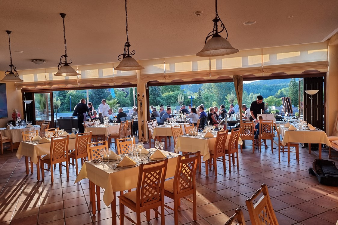 Golfhotel: Restaurant BEATUS - Hotel Am Kurhaus