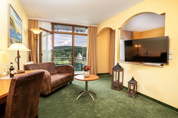 Golfhotel: Zimmer Parkblick - Hotel Am Kurhaus