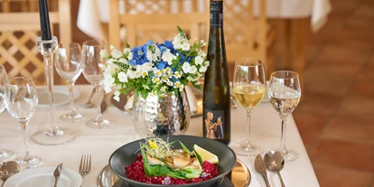 Golfurlaub - Restaurant - Restaurant BEATUS - Hotel Am Kurhaus