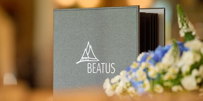 Golfurlaub - Restaurant - Restaurant BEATUS - Hotel Am Kurhaus