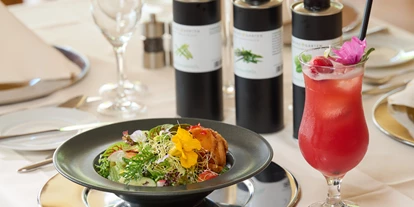 Golfurlaub - Restaurant - Restaurant BEATUS - Hotel Am Kurhaus