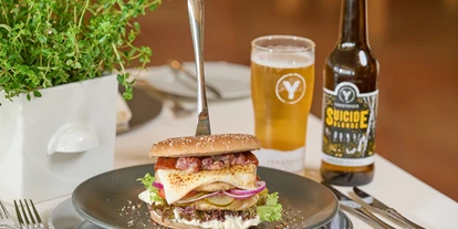 Golfurlaub - Restaurant - Restaurant BEATUS - Hotel Am Kurhaus