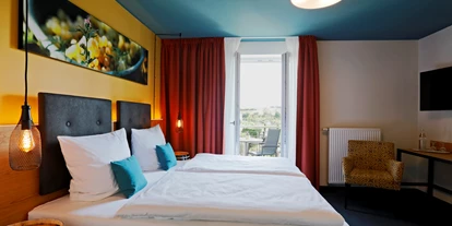 Golfurlaub - Deidesheim - Casa Palatina - GOLF Dackenheim / Pfalz