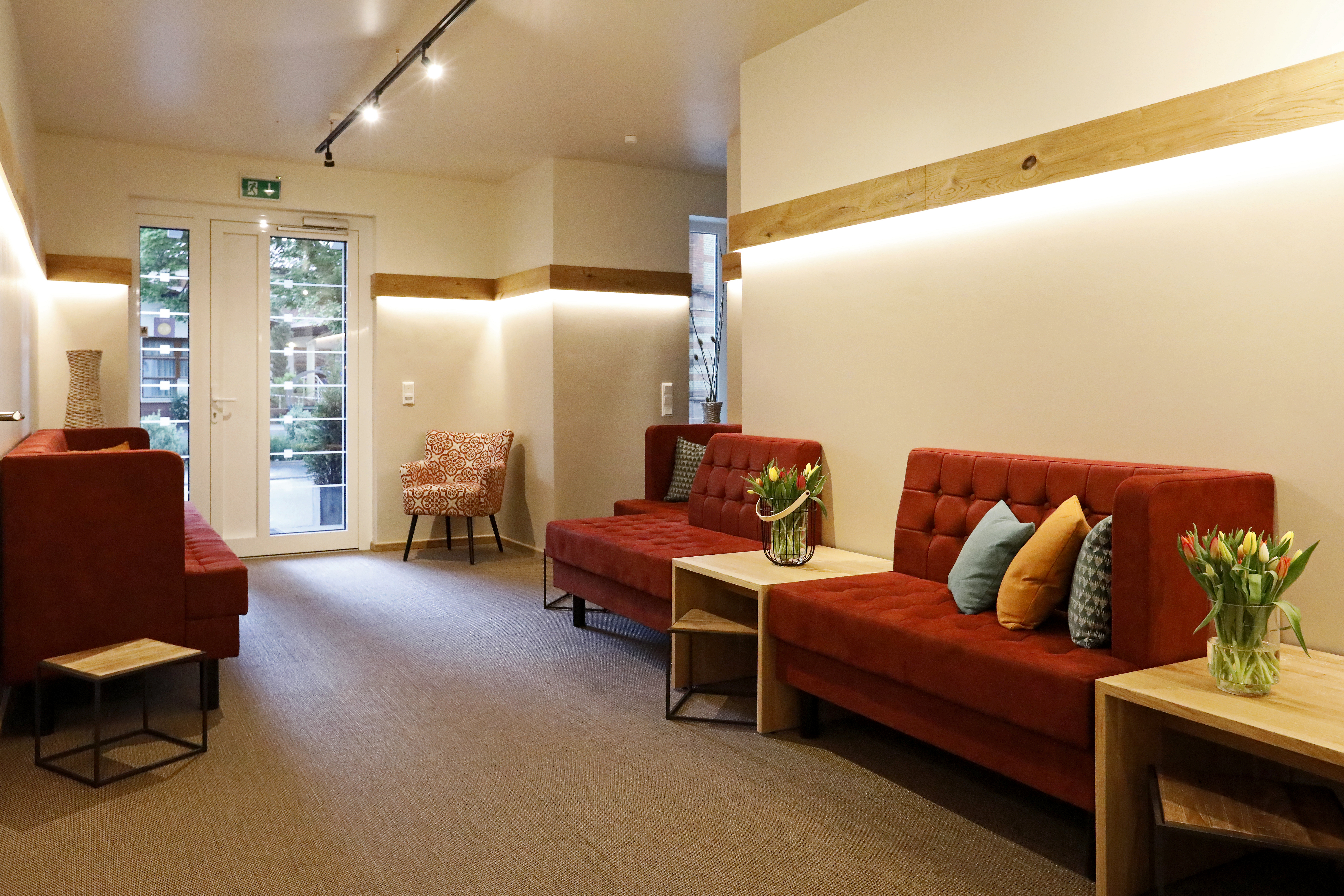 Golfhotel: Casa Palatina - GOLF Dackenheim / Pfalz