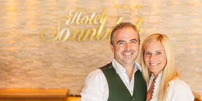 Golfurlaub - Restaurant - Ihre Gastgeber - Familie Muxel-Rexeisen - Hotel Sonnblick