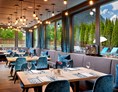 Golfhotel: Hotelrestaurant - Hotel Sonnblick