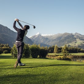 Golfhotel: Golfen in Zell am See-Kaprun - Hotel Sonnblick