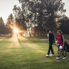 Golfhotel: Golfen in Zell am See-Kaprun - Hotel Sonnblick