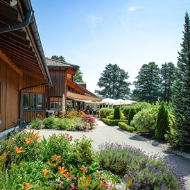 Golfhotel: Golfclub in Zell am See-Kaprun - Hotel Sonnblick