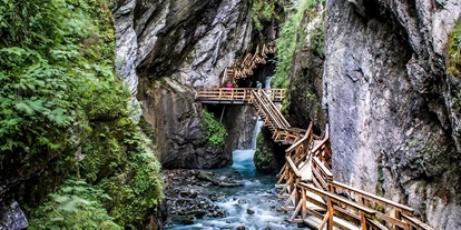 Golfurlaub - Restaurant - Sigmund Thun Klamm in Kaprun - Hotel Sonnblick