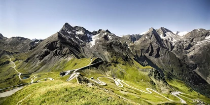 Golfurlaub - Restaurant - Großglockner Hochalpenstraße "Österreichs Höchste Aussicht" - Hotel Sonnblick