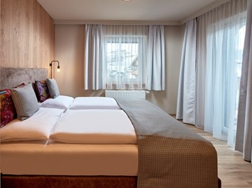 Hotel Sonnblick Zimmerkategorien Deluxe Suite "Salzburg"