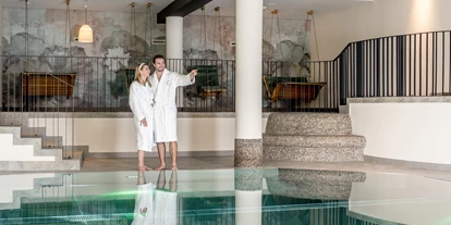Golfurlaub - Sauna - Wellnesshotel Eggerwirt