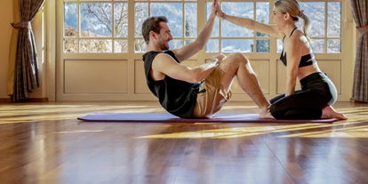Golfurlaub - Sauna - Wellnesshotel Eggerwirt