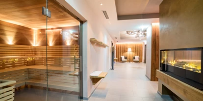 Golfurlaub - Sauna - Wellnesshotel Eggerwirt