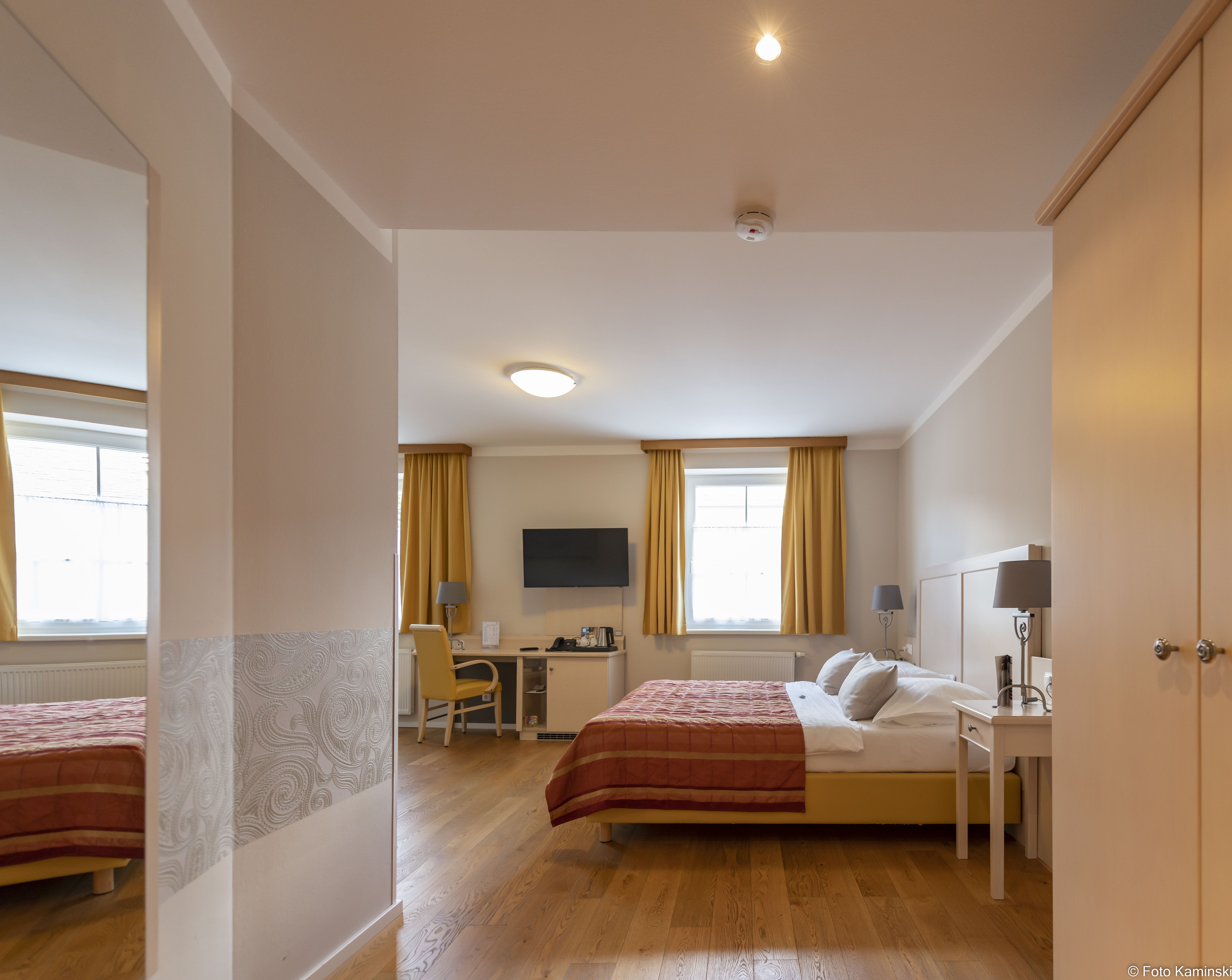 Winzerhotel**** Gumpoldskirchen Zimmerkategorien Luxus