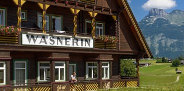 Golfurlaub - PLZ 8982 (Österreich) - Hotel DIE WASNERIN