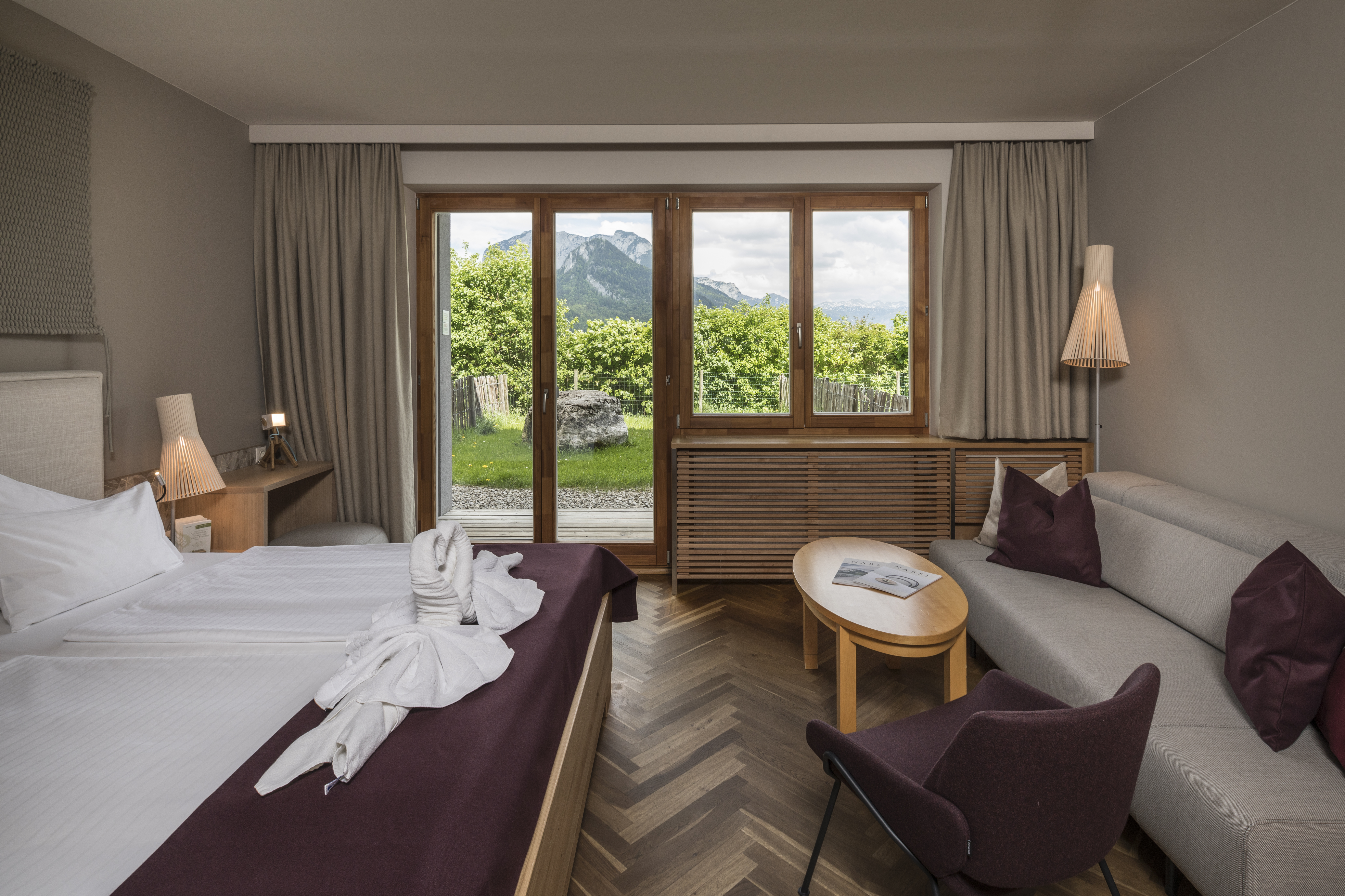 Golfurlaub - Steiermark - Hotel DIE WASNERIN