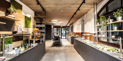 Golfurlaub - Fahrstuhl - Hotel DIE WASNERIN