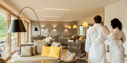 Golfurlaub - Fahrstuhl - Hotel DIE WASNERIN