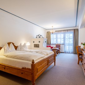 Golfhotel: Landhaus Familienzimmer - Hotel GUT Trattlerhof & Chalets****