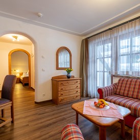 Golfhotel: Landhaus Suite - Hotel GUT Trattlerhof & Chalets****