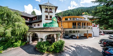 Golfurlaub - PLZ 9871 (Österreich) - Hotel Gut Trattlerhof & Chalets - Hotel GUT Trattlerhof & Chalets****