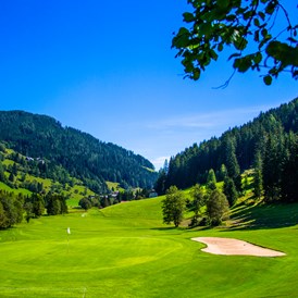 Golfhotel: Golfplatz Bad Kleinkirchheim - Hotel GUT Trattlerhof & Chalets****